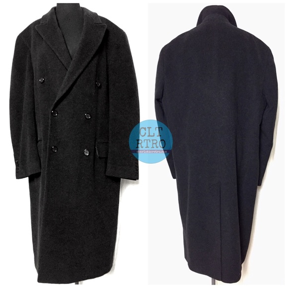 long trench coat mens ralph lauren